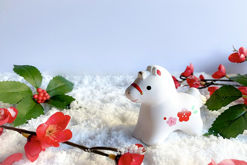 年末年始休業のご案内